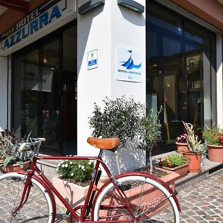 Hotel Azzurra リミニ エクステリア 写真